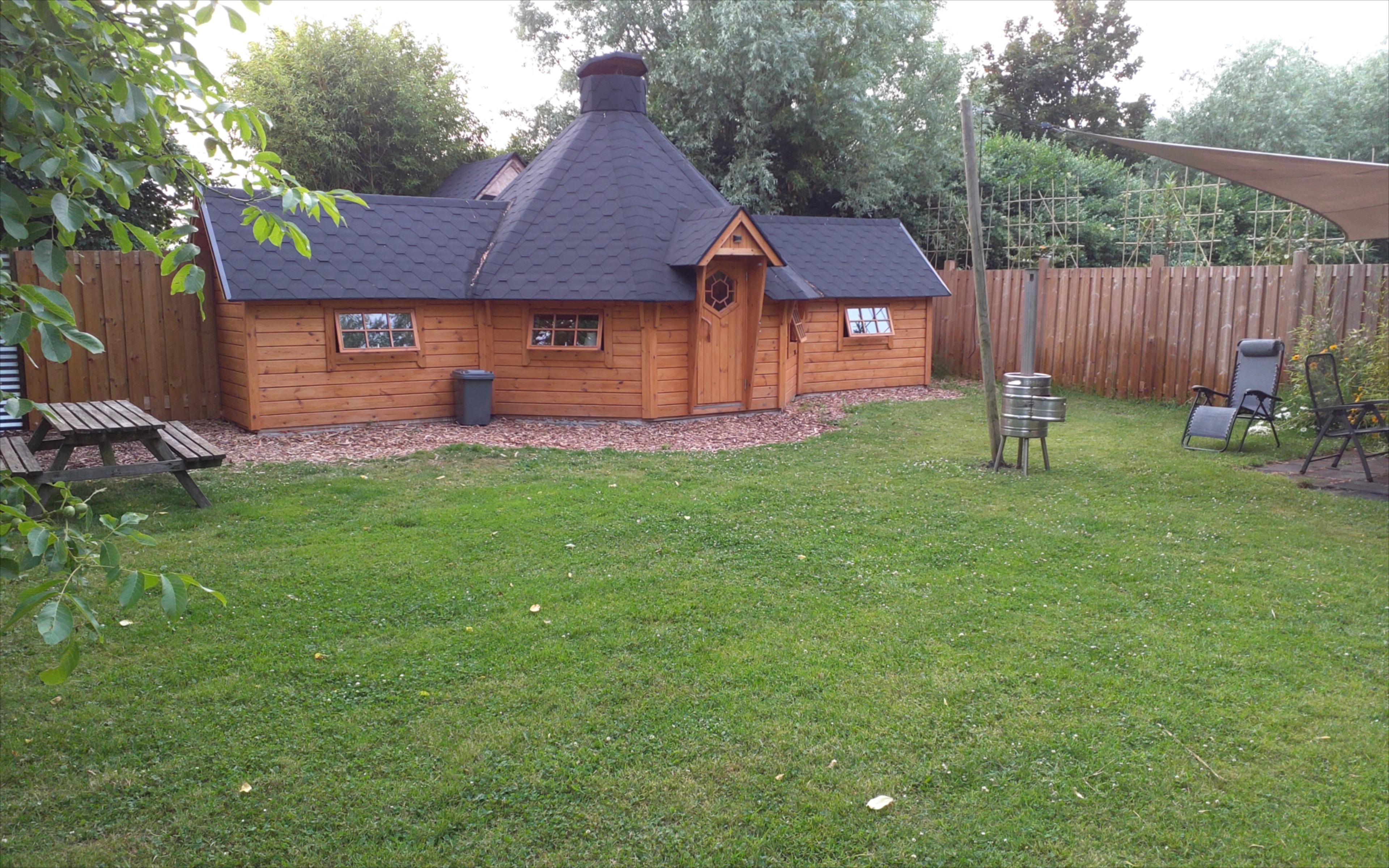 Nature house in Driewegen