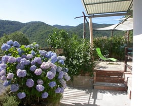 Casa nella natura a Triora