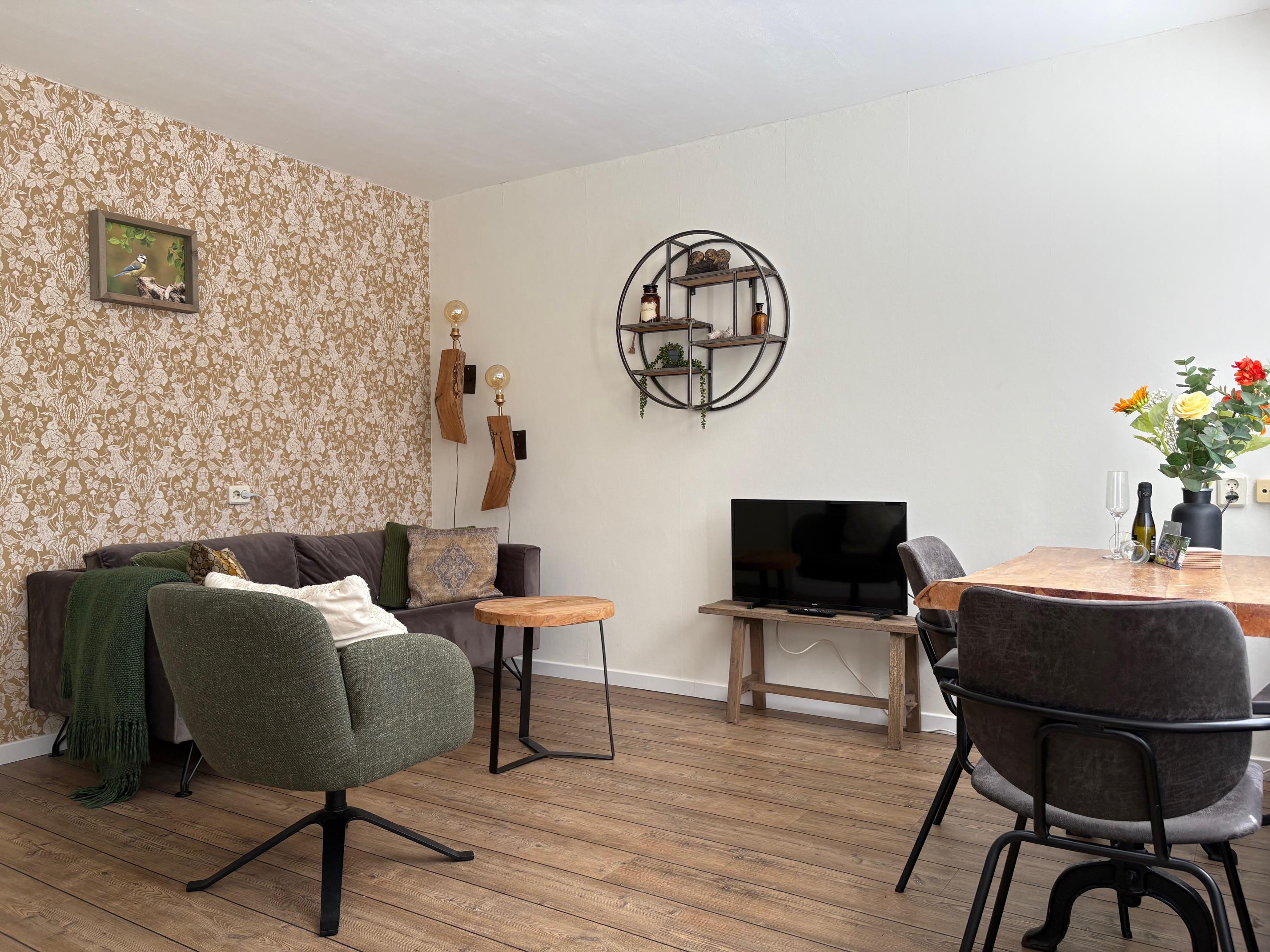 Nature house in Otterlo