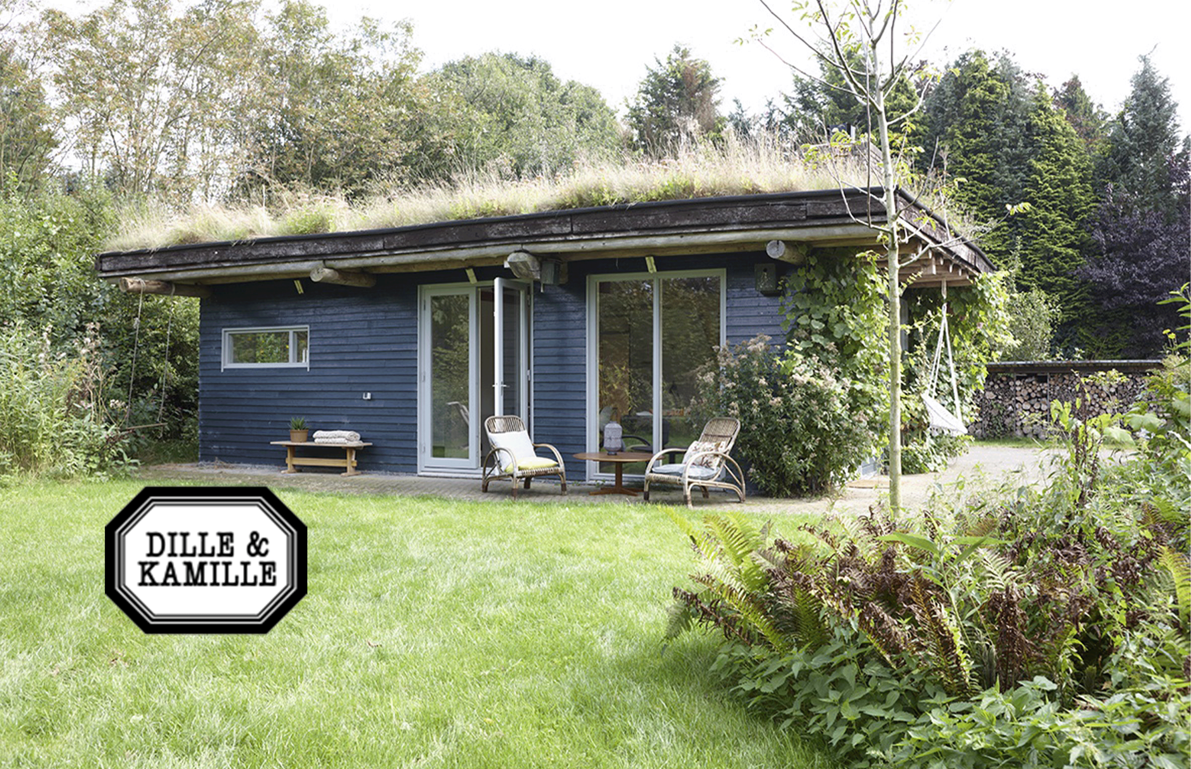 Casa nella natura a Haaren