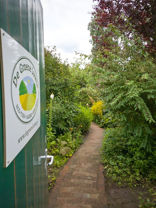 Maison nature à Molenrij