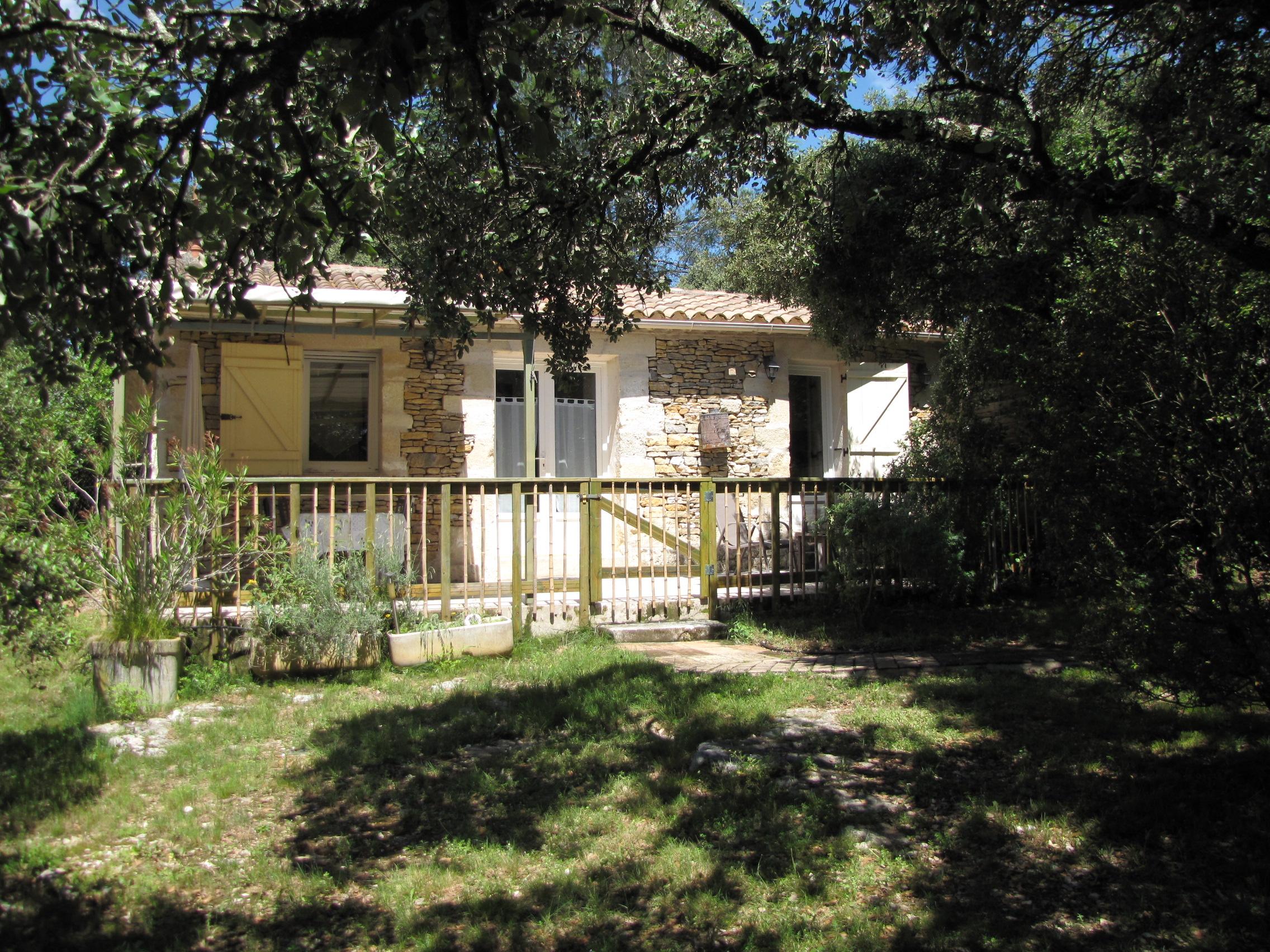 Maison nature à Galargues