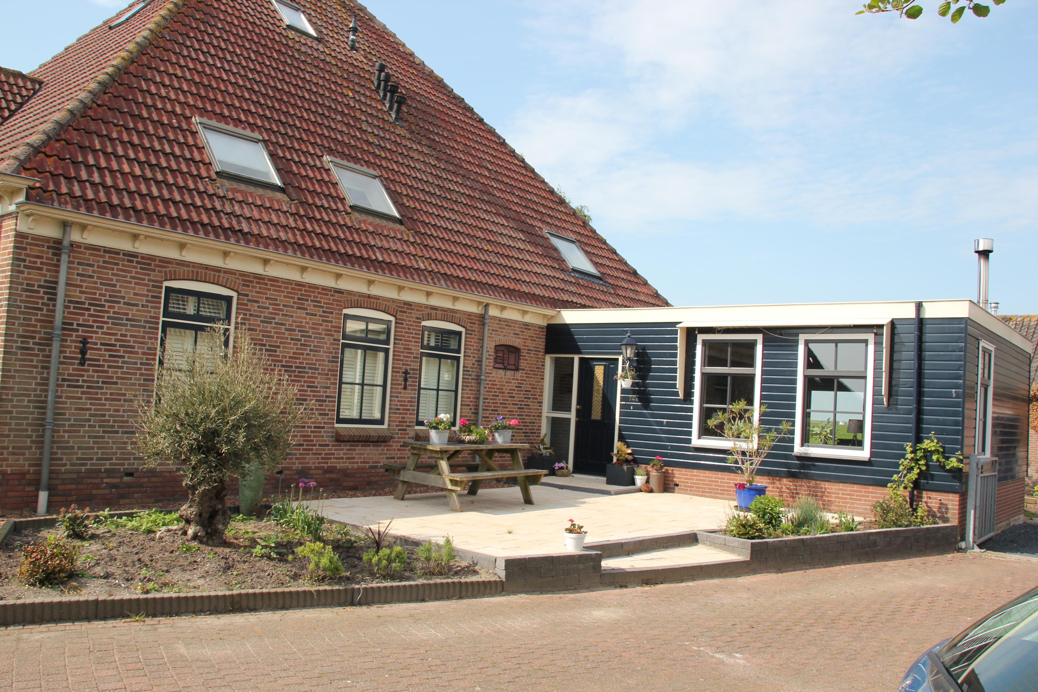 Nature house in Warder