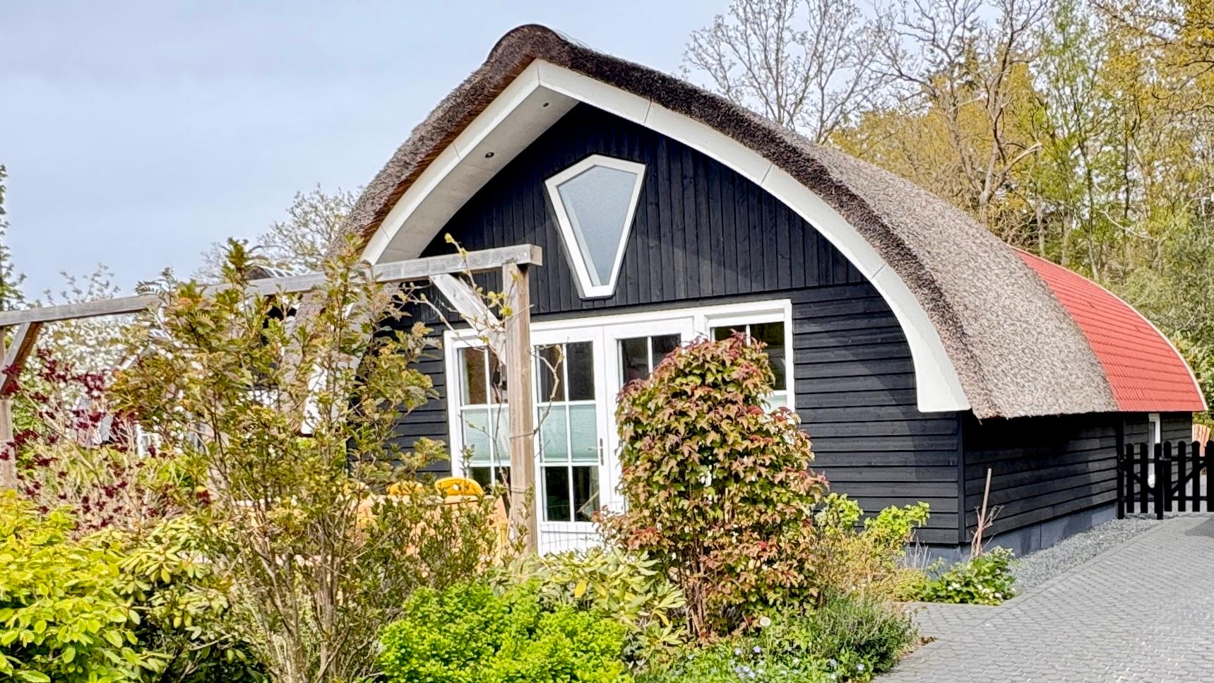 Maison nature à Baars