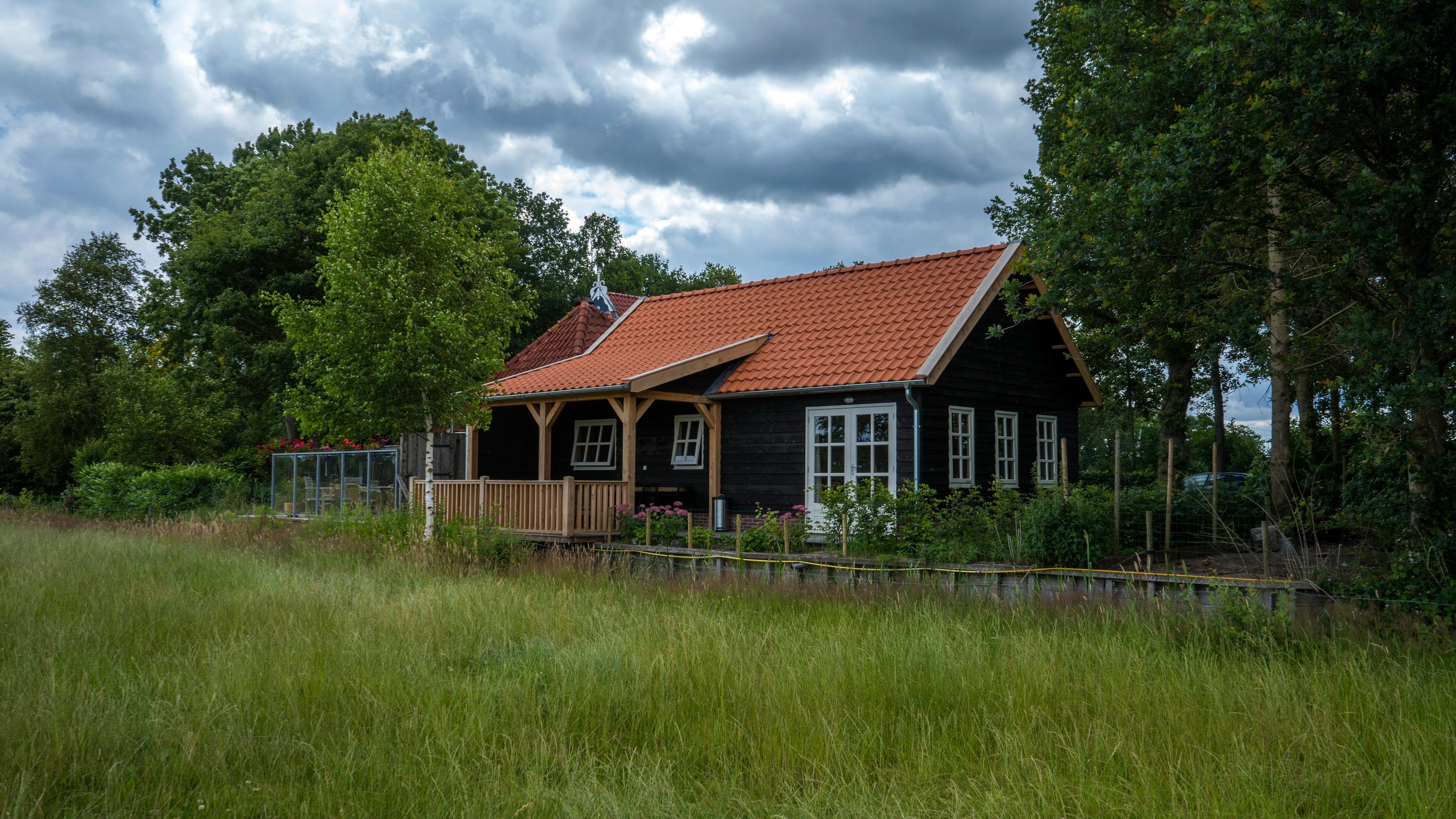 Maison nature à Gorredijk