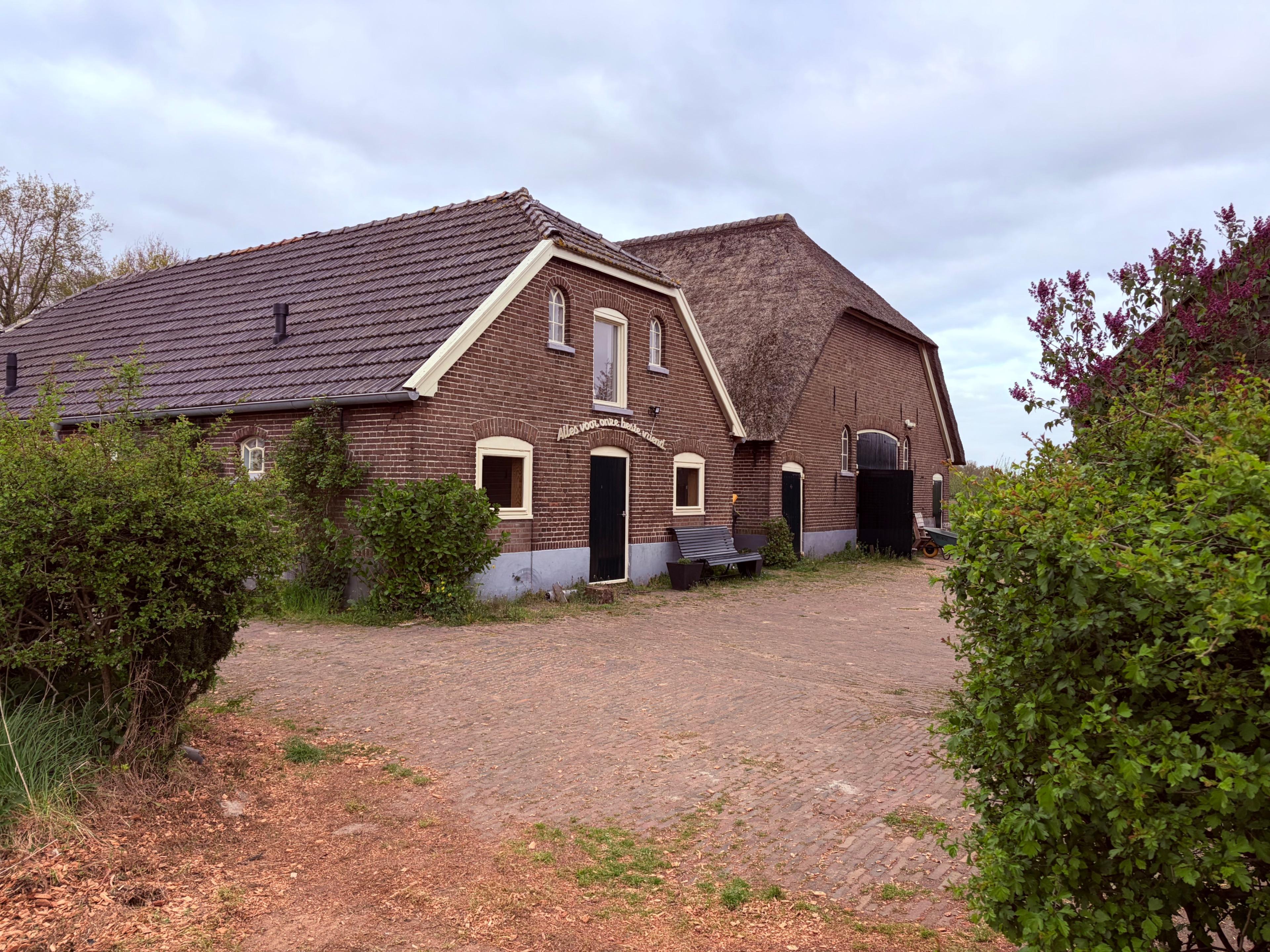 Maison nature à Wijhe