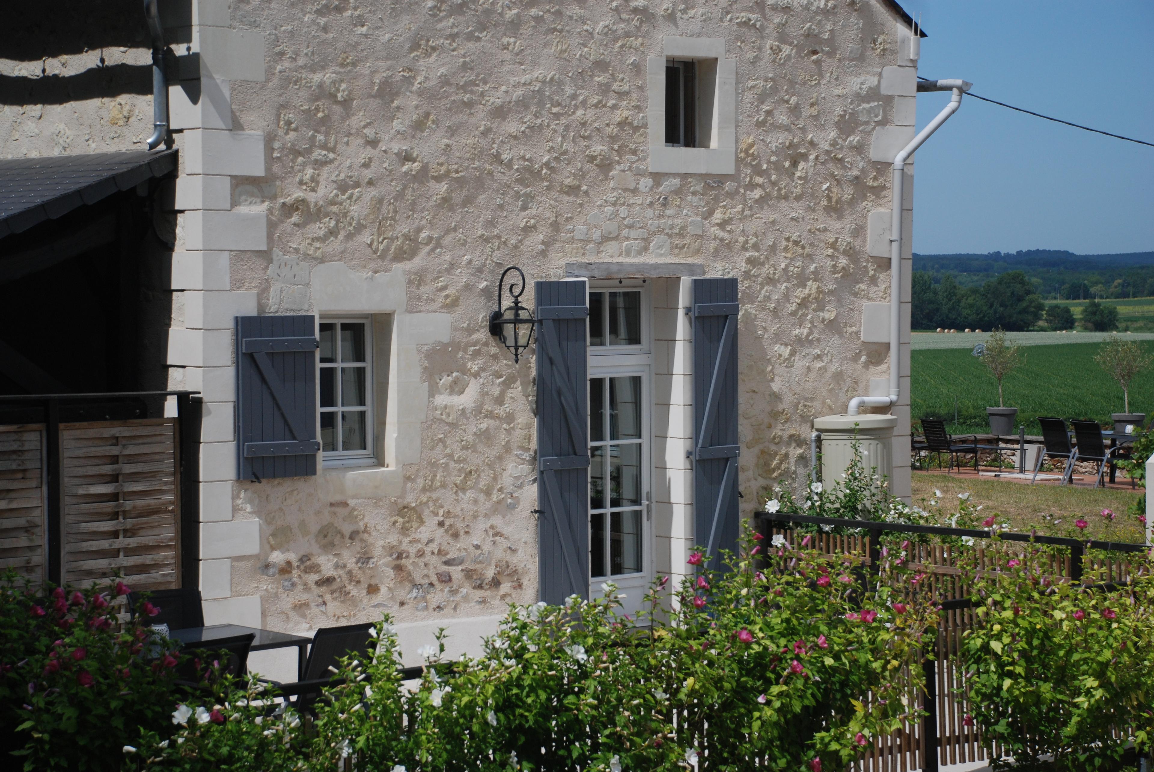 Nature house in Fontaine Guerin, Les Bois d'Anjou