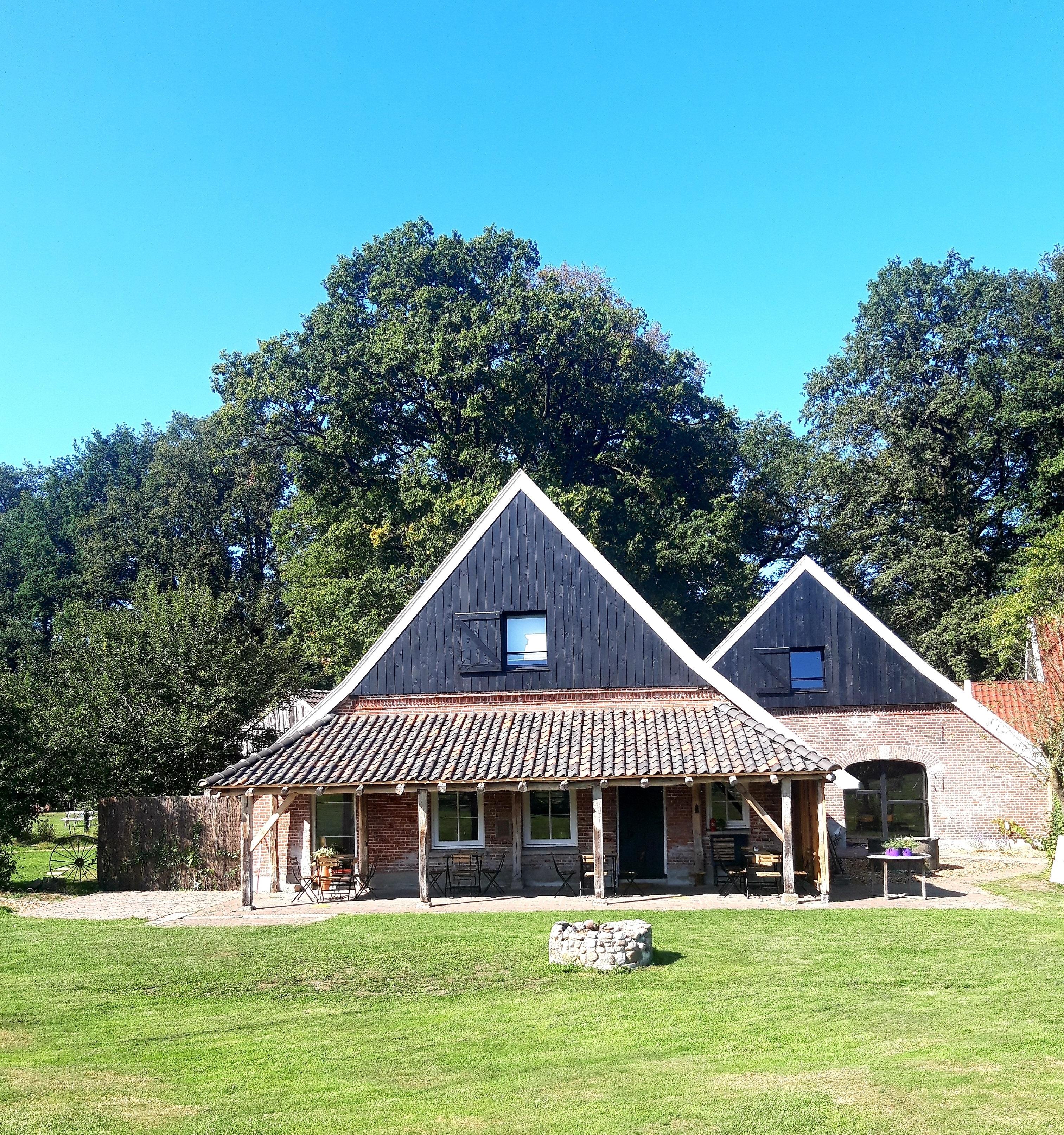 Nature house in Losser