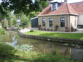 Nature house in Poppenwier