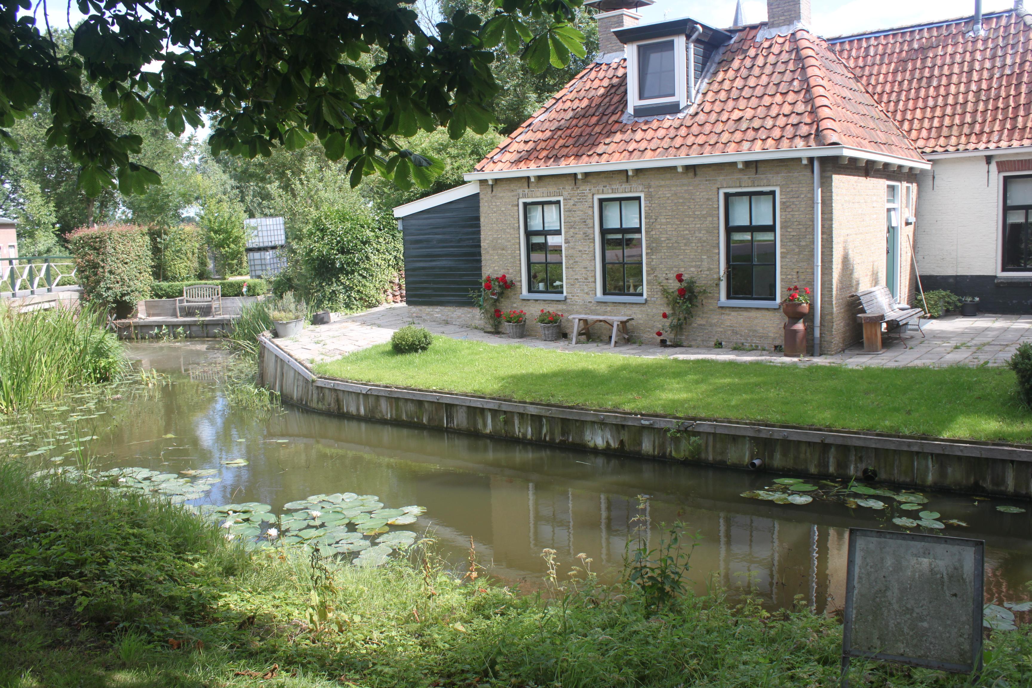 Nature house in Poppenwier