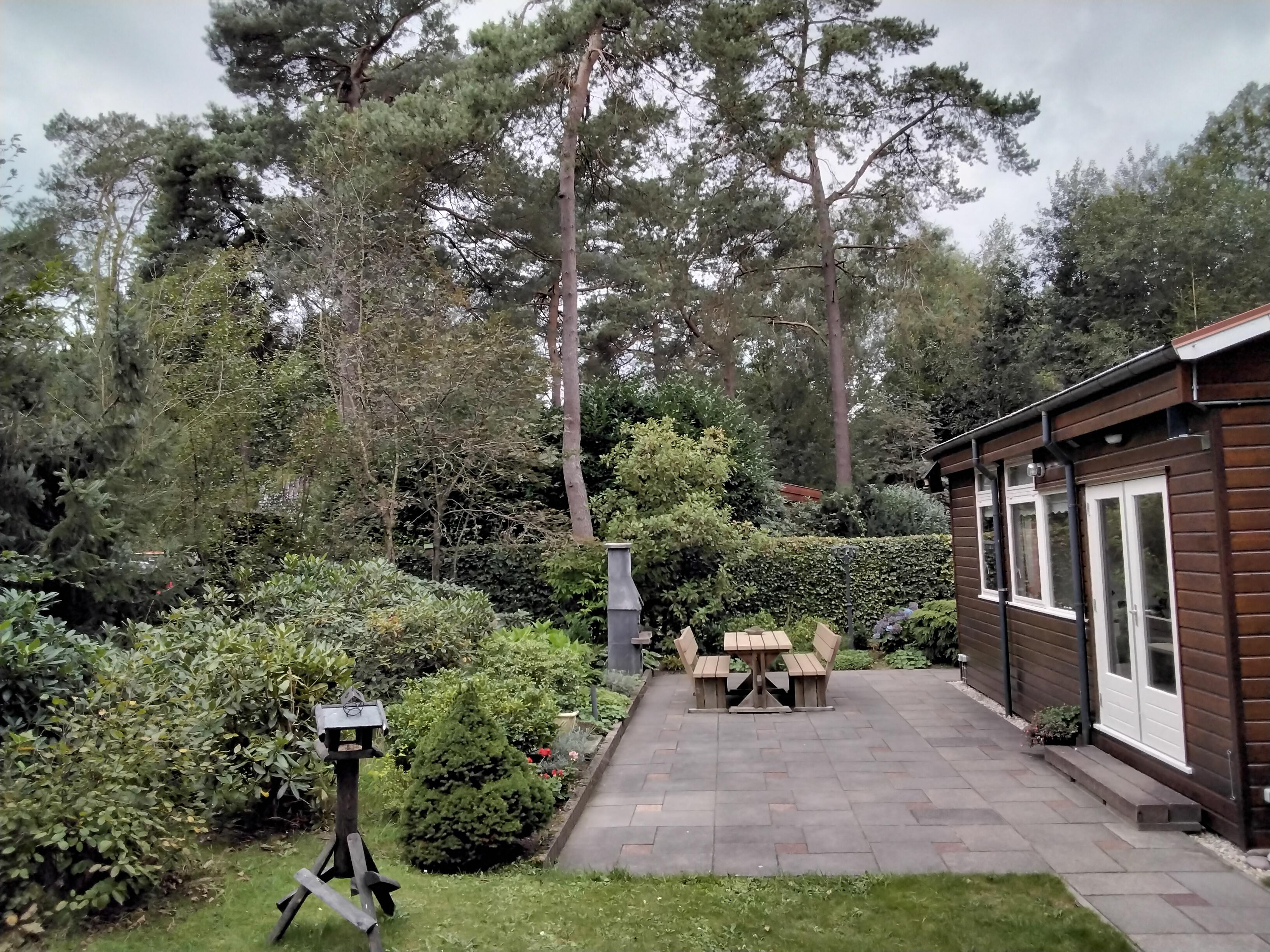Nature house in Emst