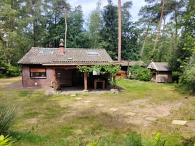 Maison nature à de Lutte