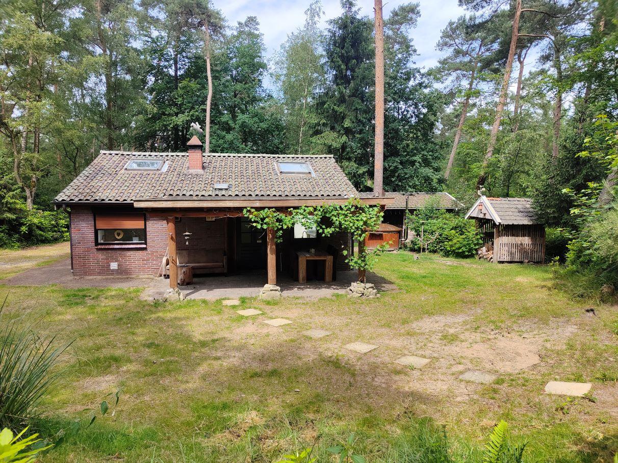 Nature house in de Lutte