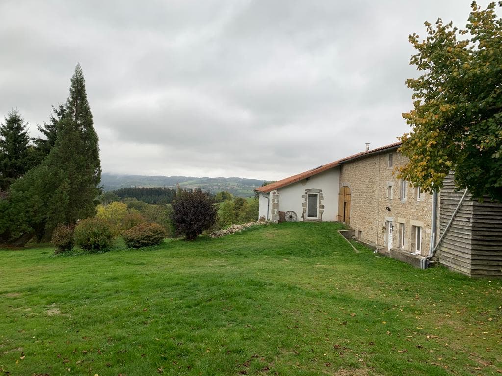 Natuurhuisje in Saint-Amant-Roche-Savine