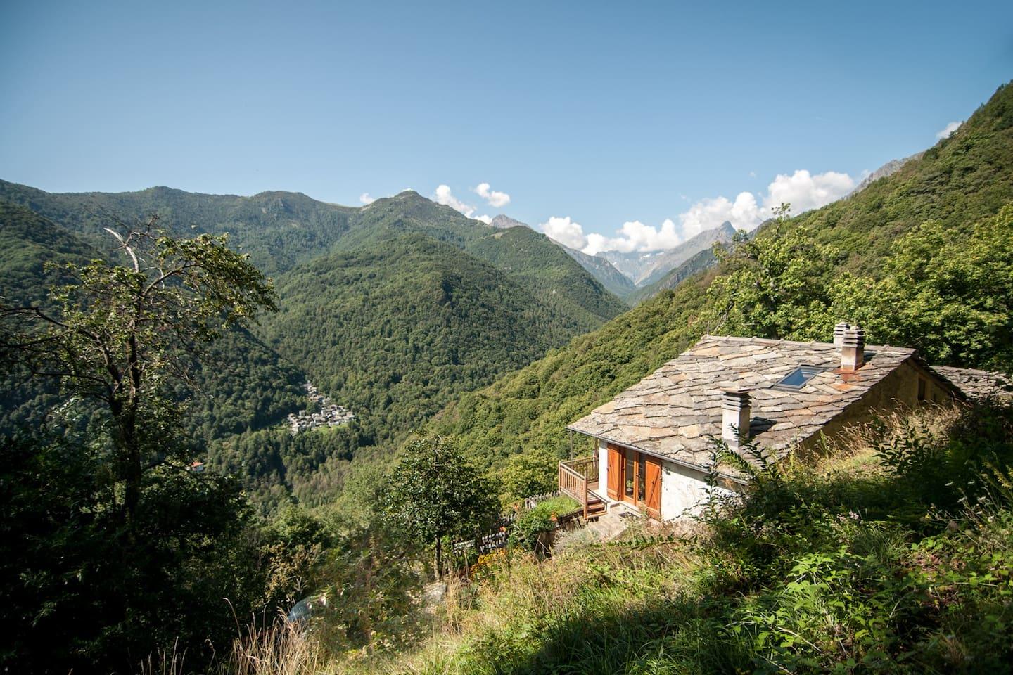 Nature house in Best