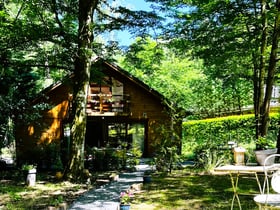 Maison nature à Couvin