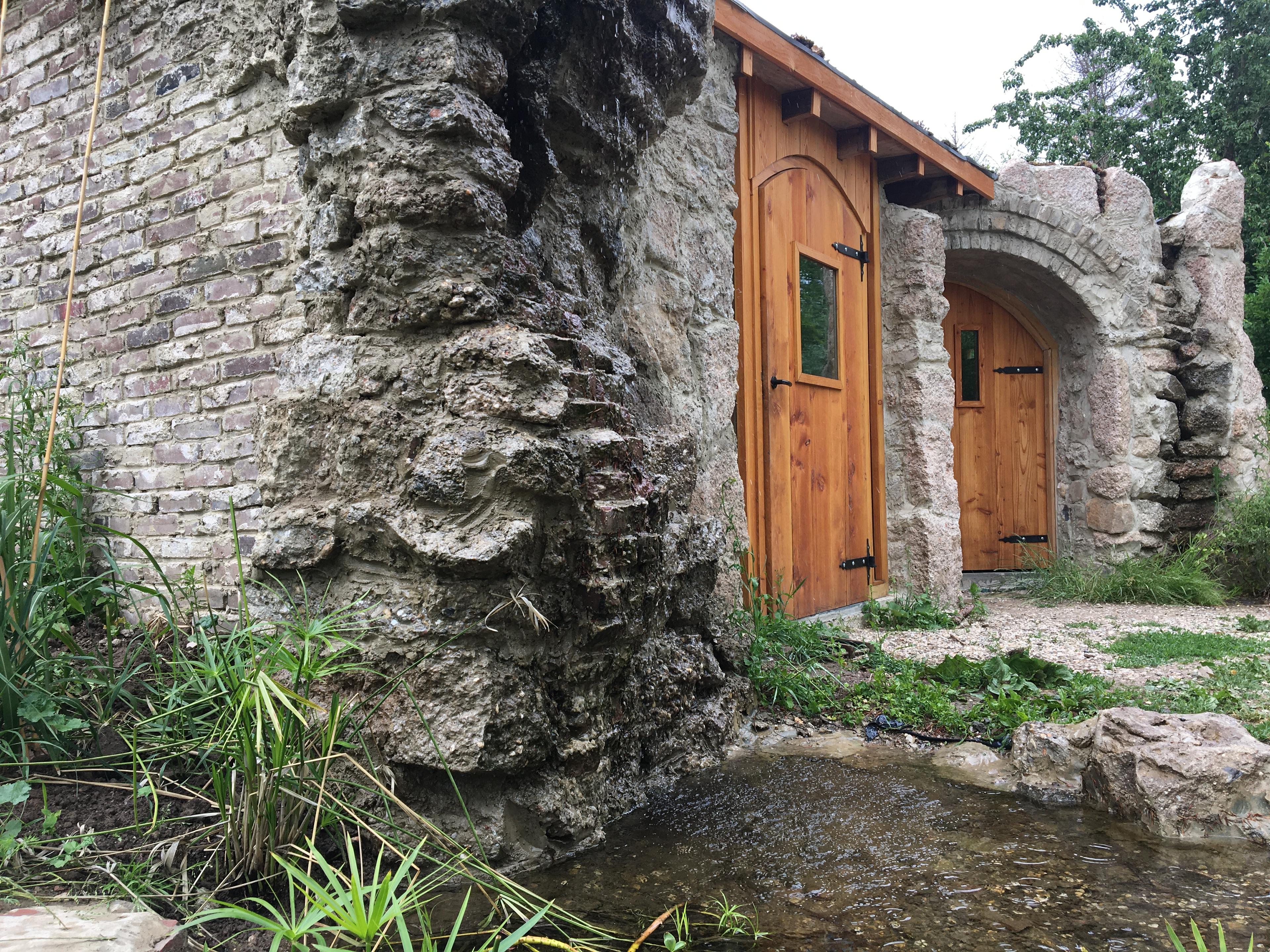 Nature house in Wilp
