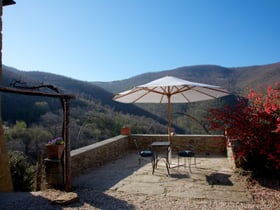 Maison nature à Cortona