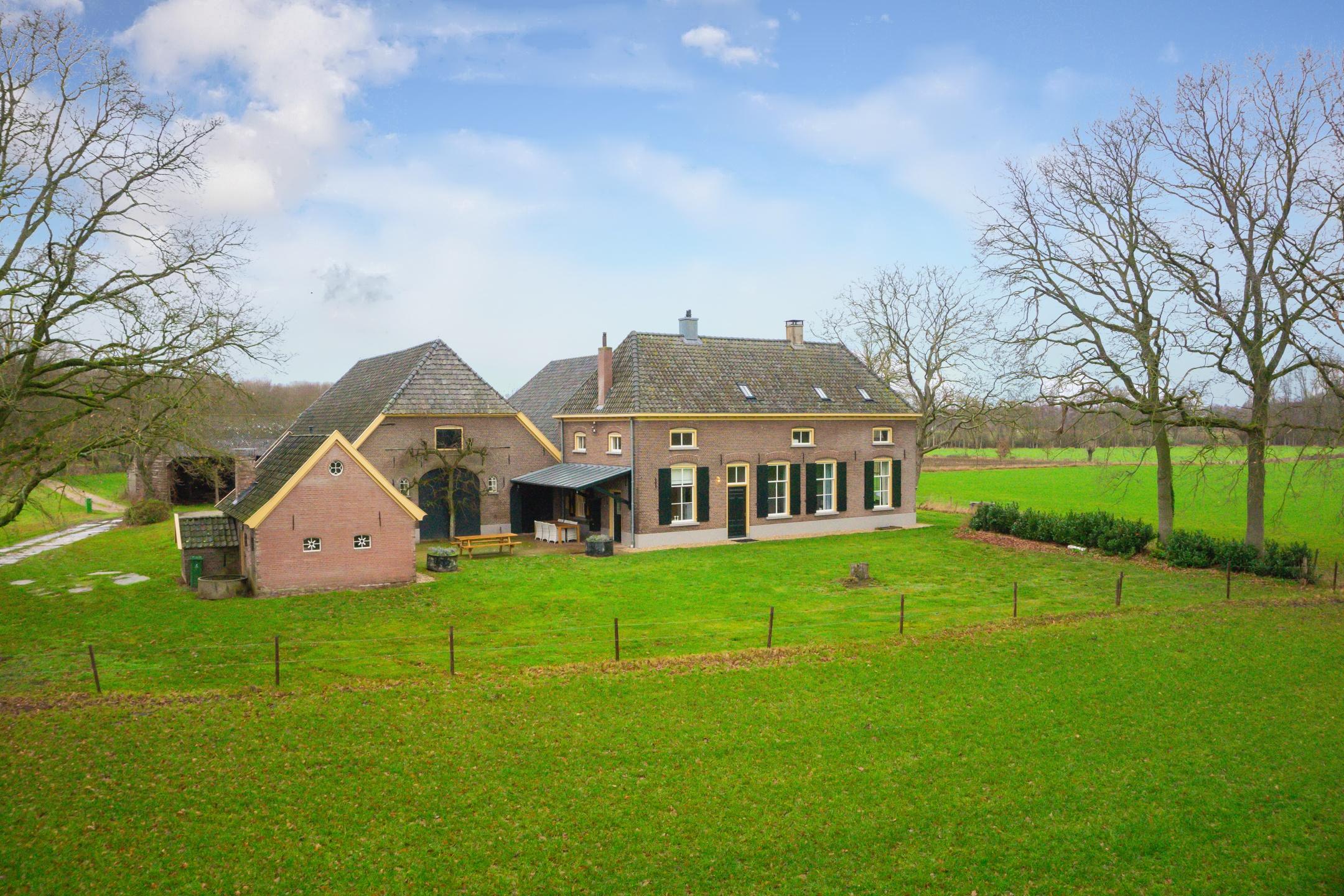 Nature house in Hoog Keppel