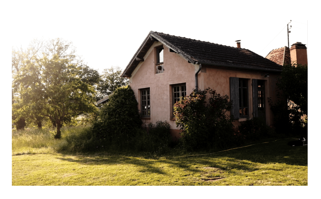 Nature house in Le Brethon