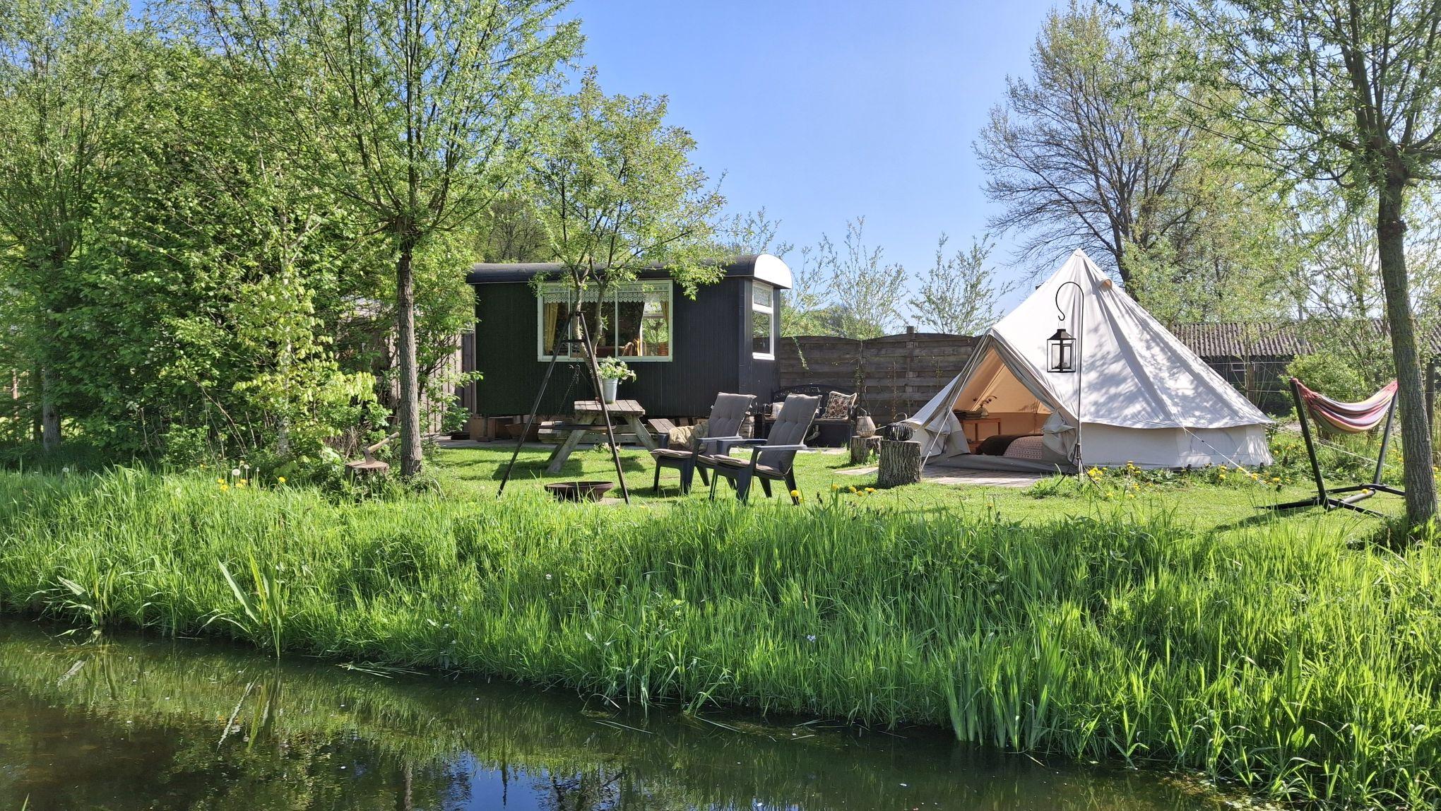 Maison nature à Elim