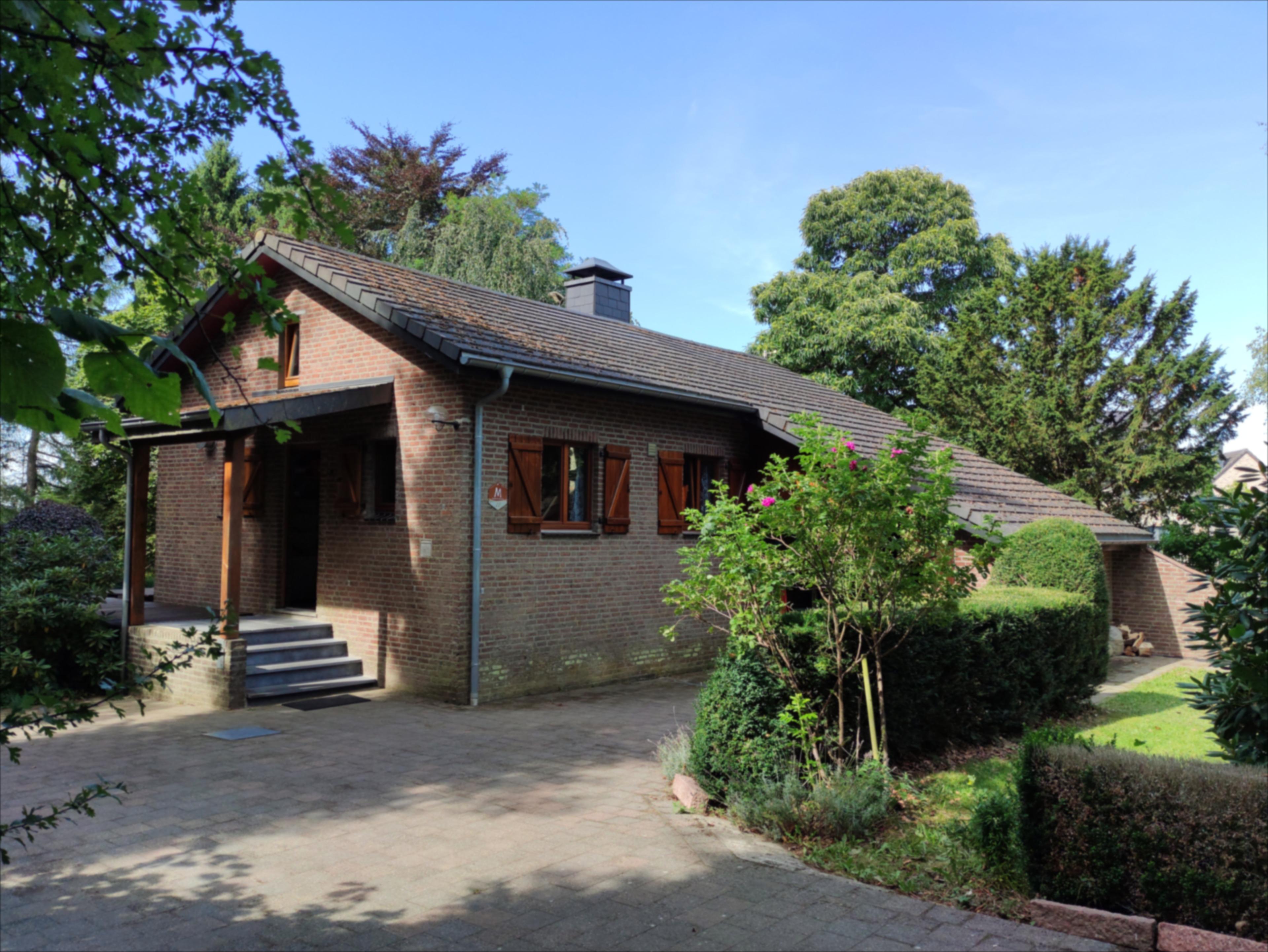 Maison nature à Hockay, Stavelot