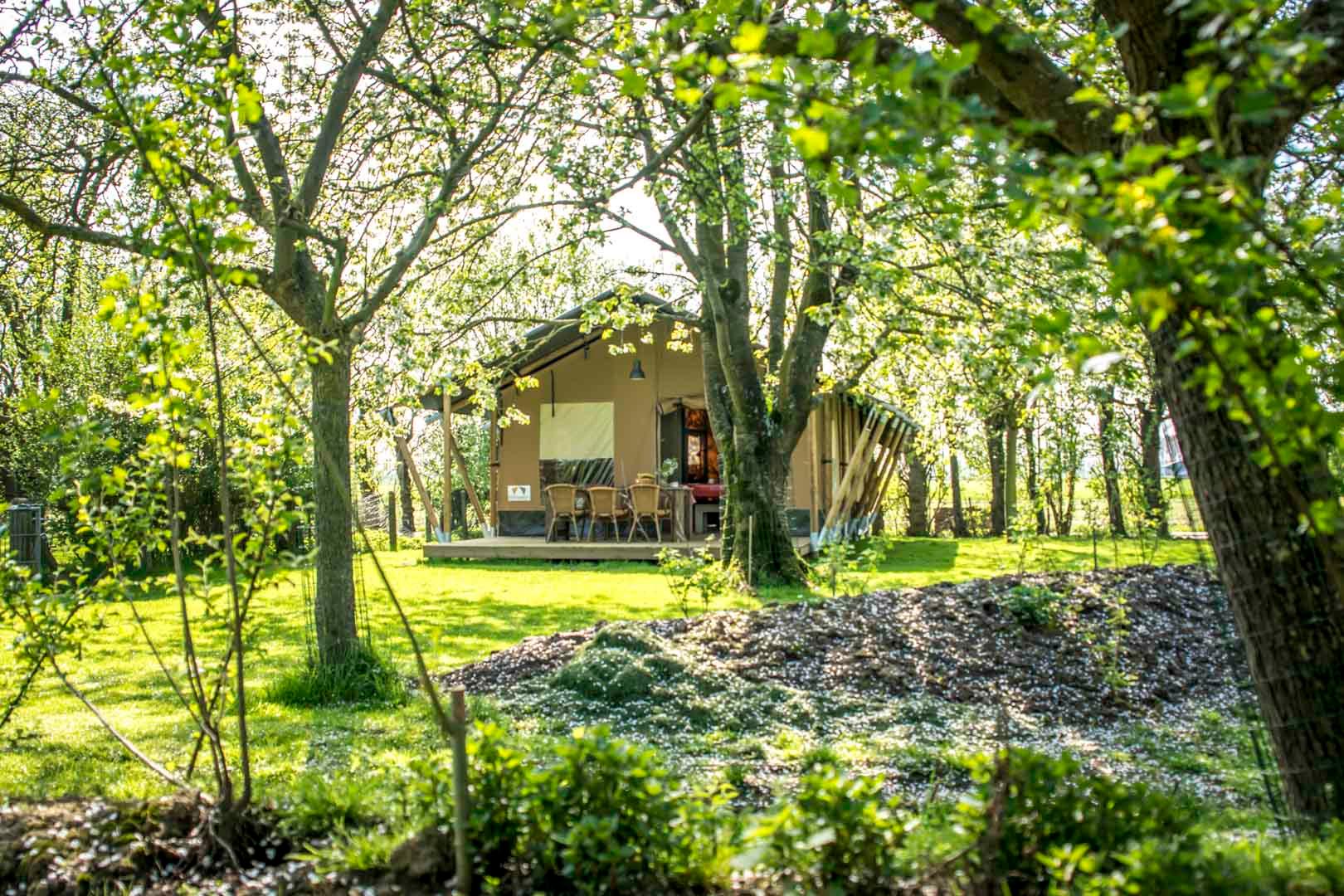 Nature house in Graauw