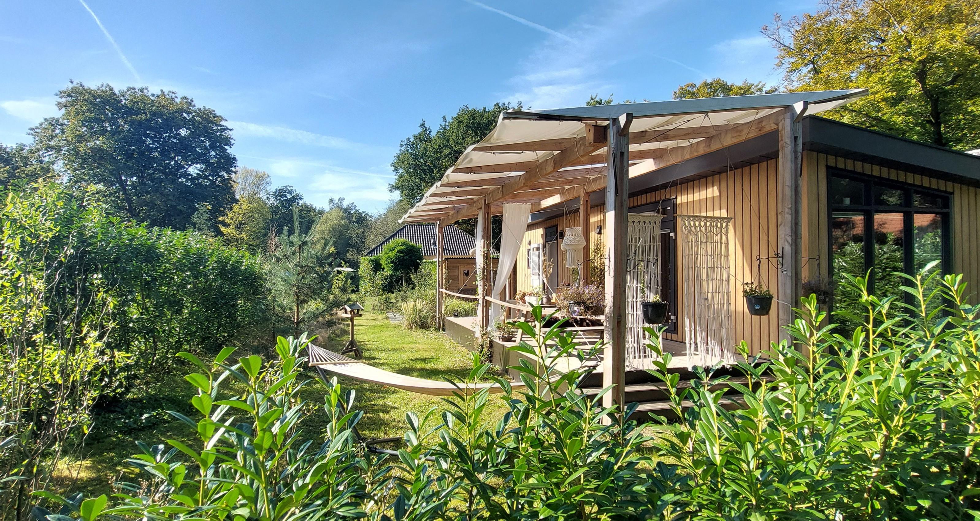 Natuurhuisje in Gorssel