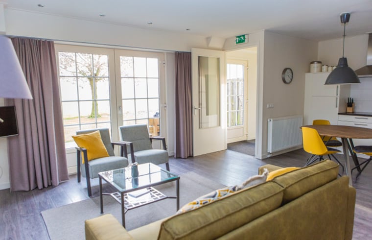 Natuurhuisje in Harich