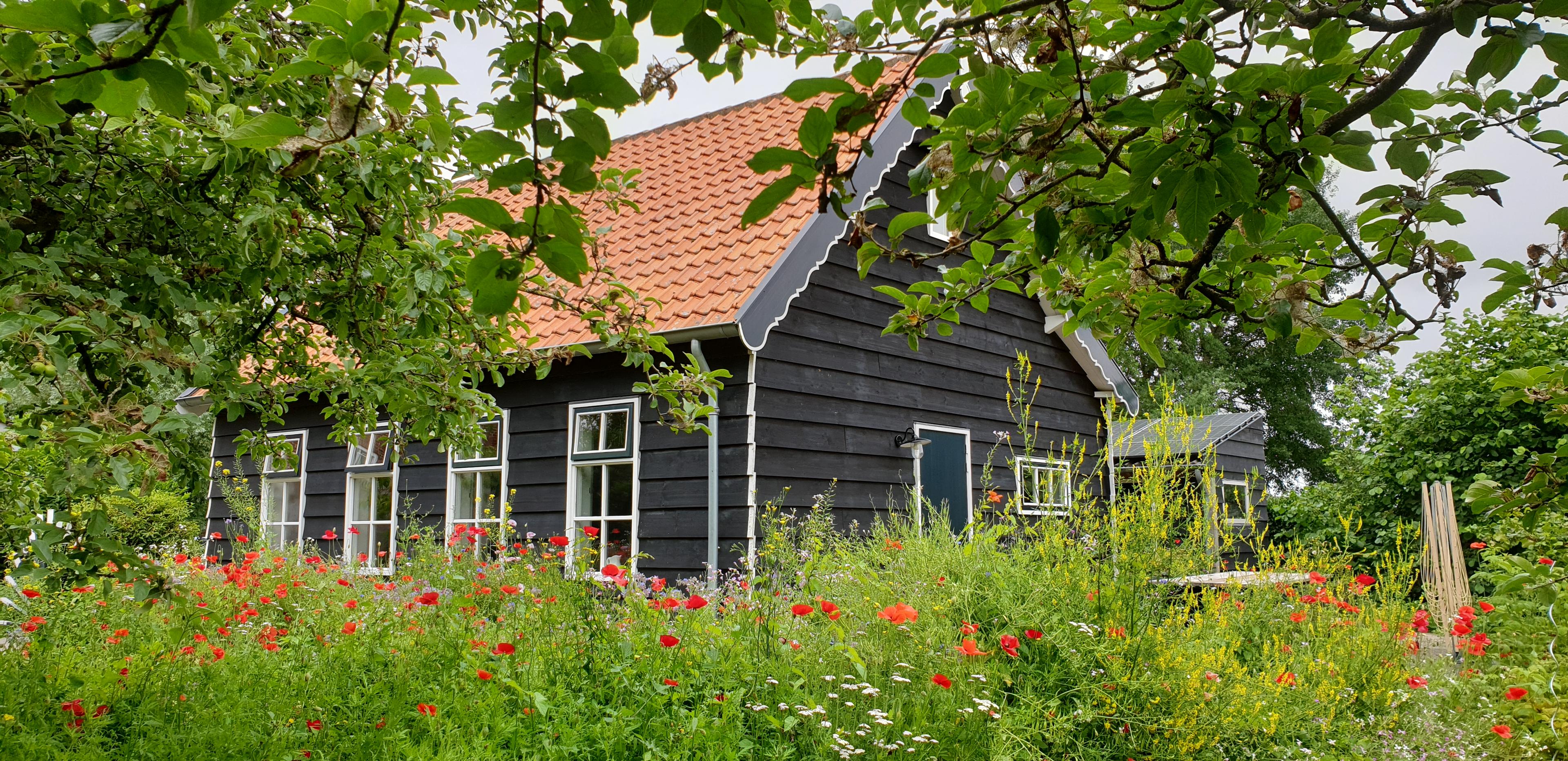 Natuurhuisje in Vrouwenpolder