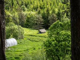 Maison nature à Saint Bonnet le Chastel