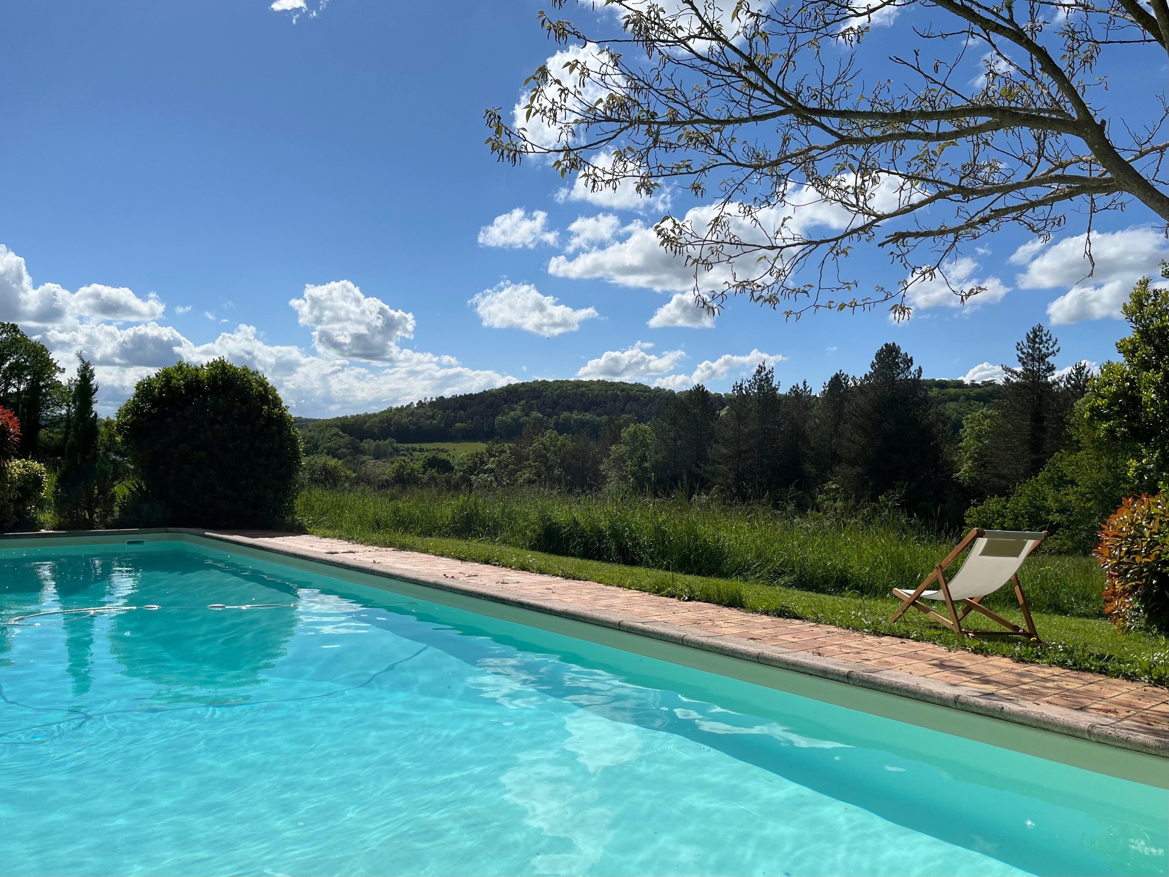 Nature house in Hautefage la Tour