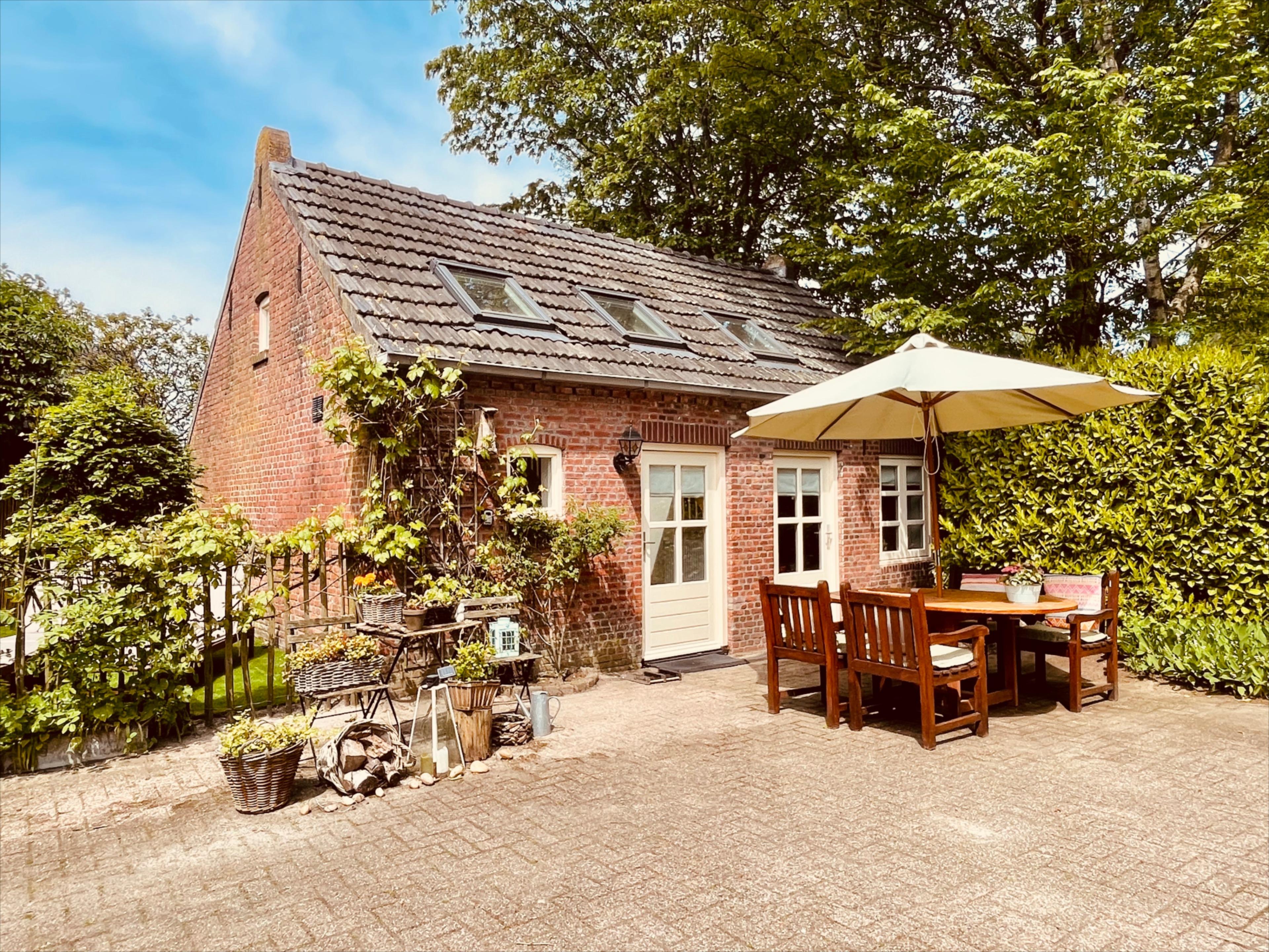 Natuurhuisje in Rijsbergen