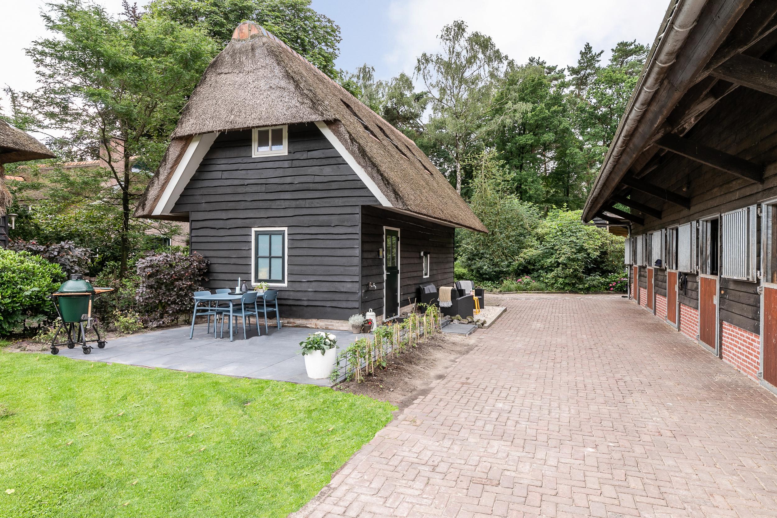Nature house in Epe
