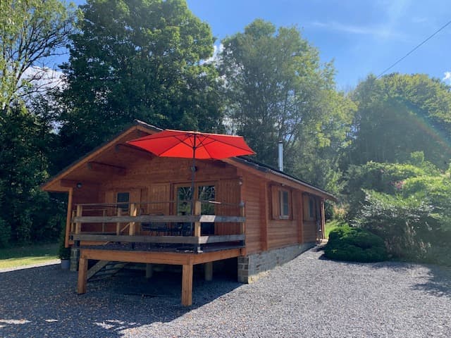 Nature house in WÉRIS (DURBUY)