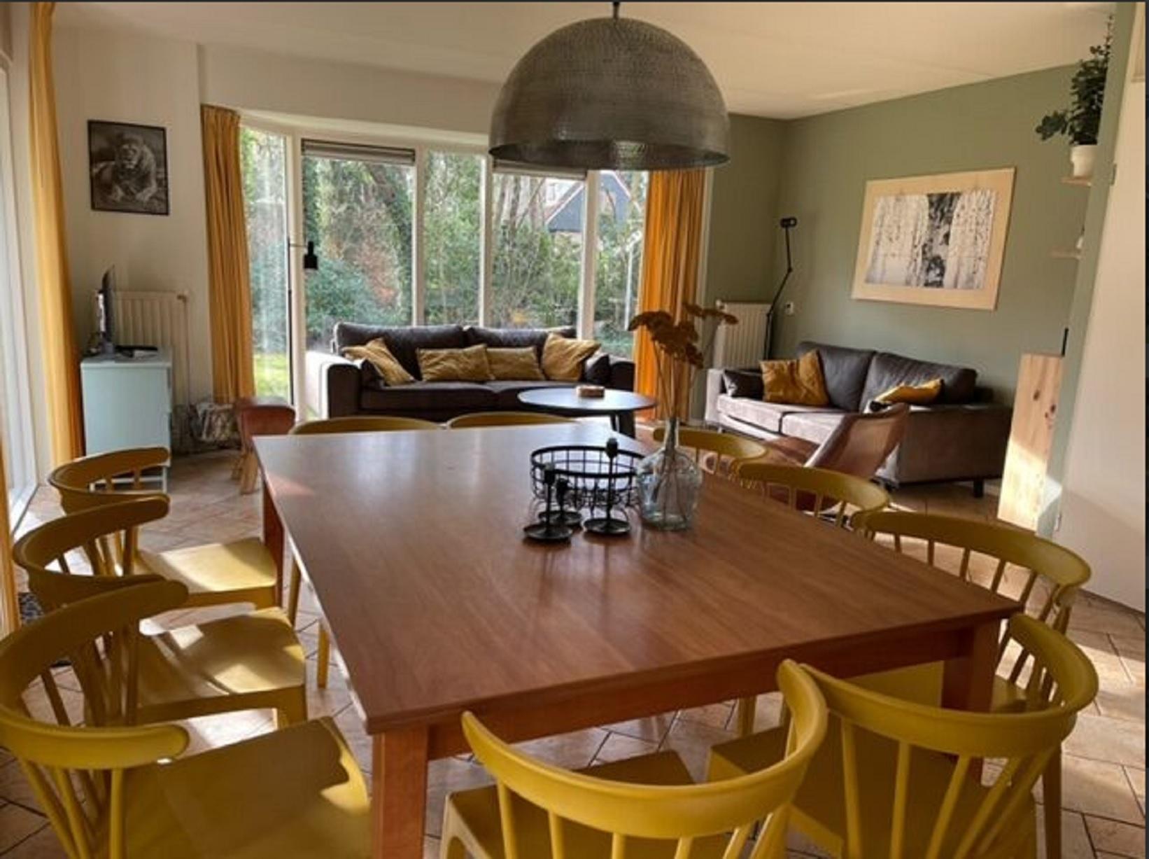 Nature house in Lemele