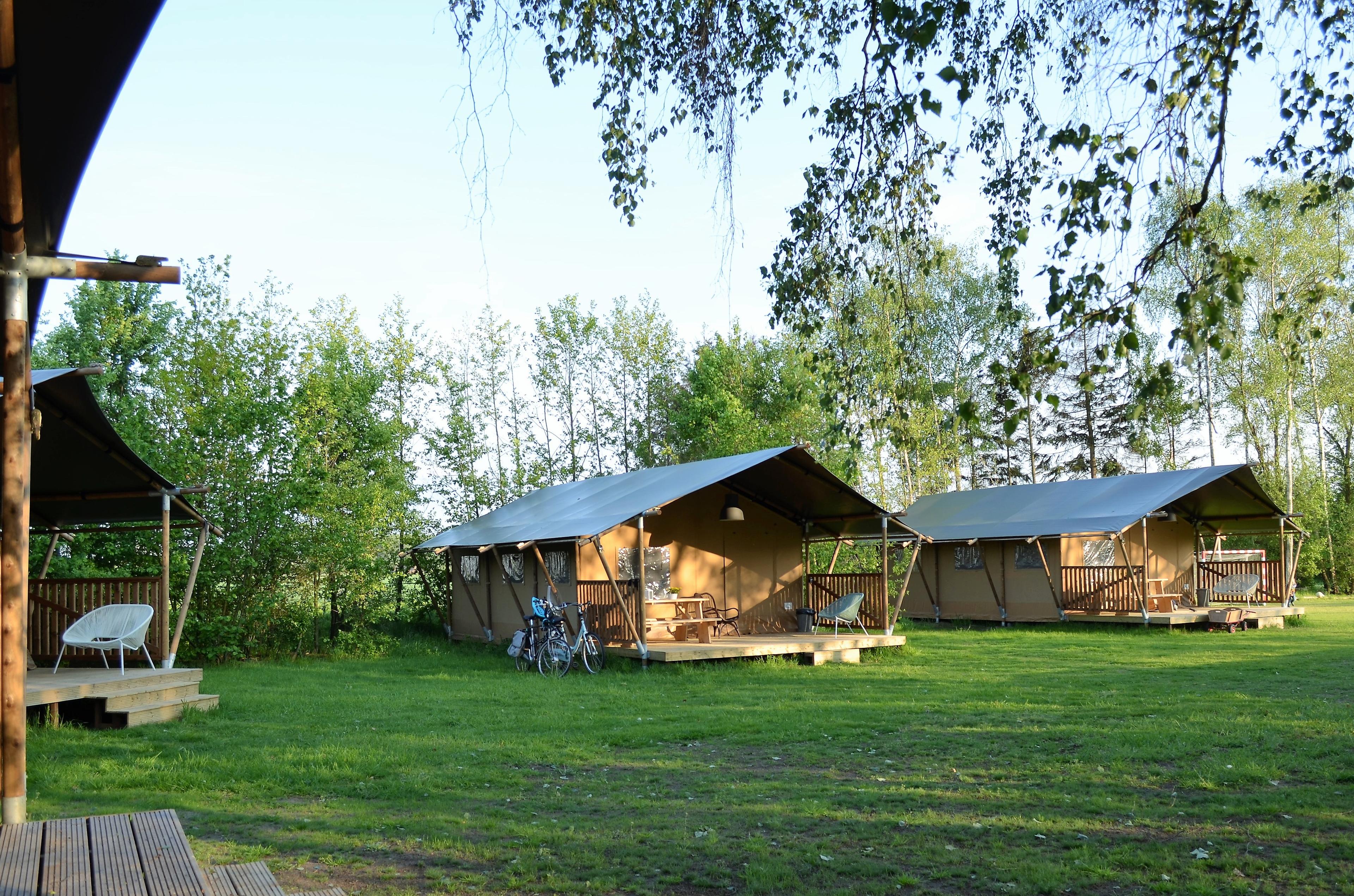 Nature house in Roosendaal