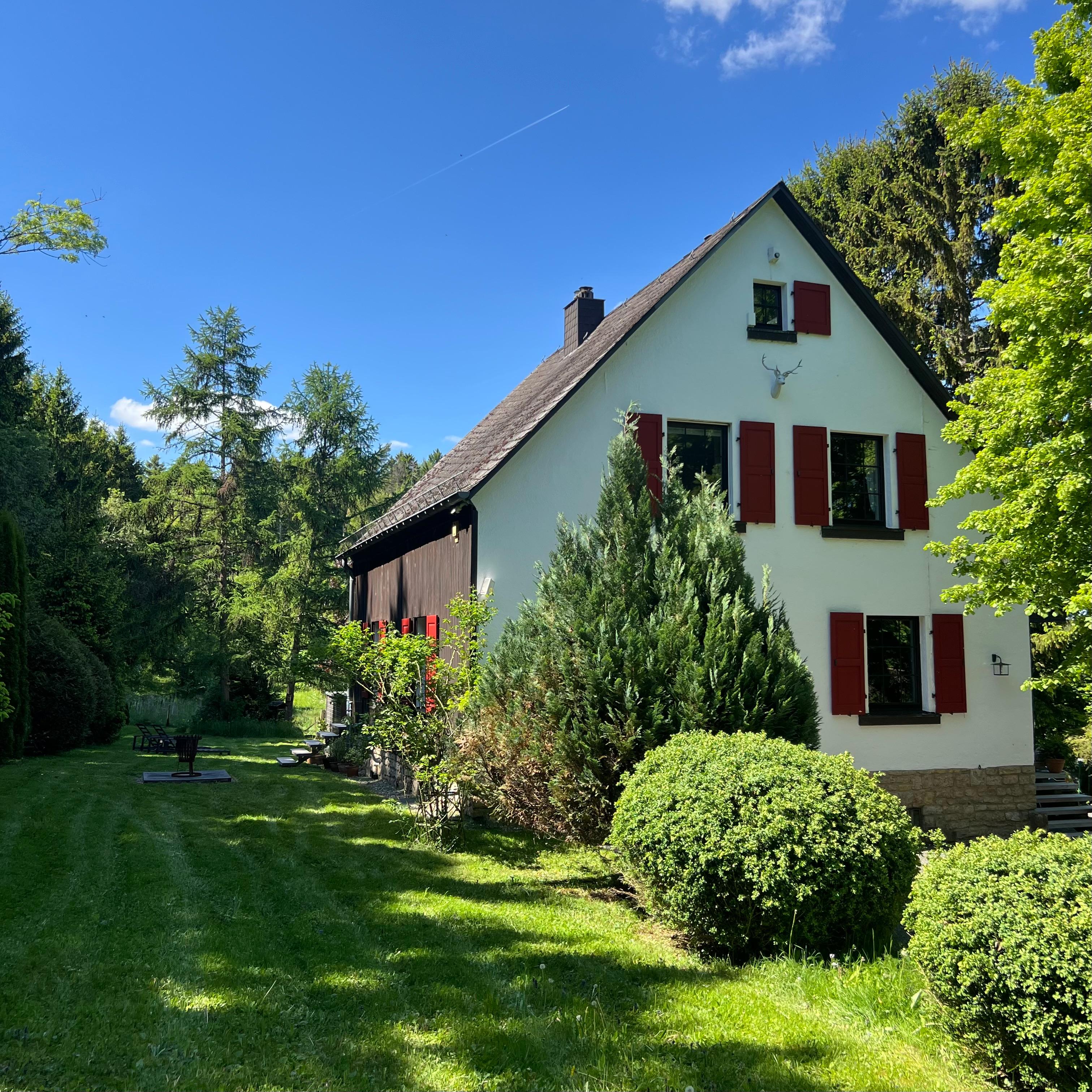 Maison nature à Mirbach