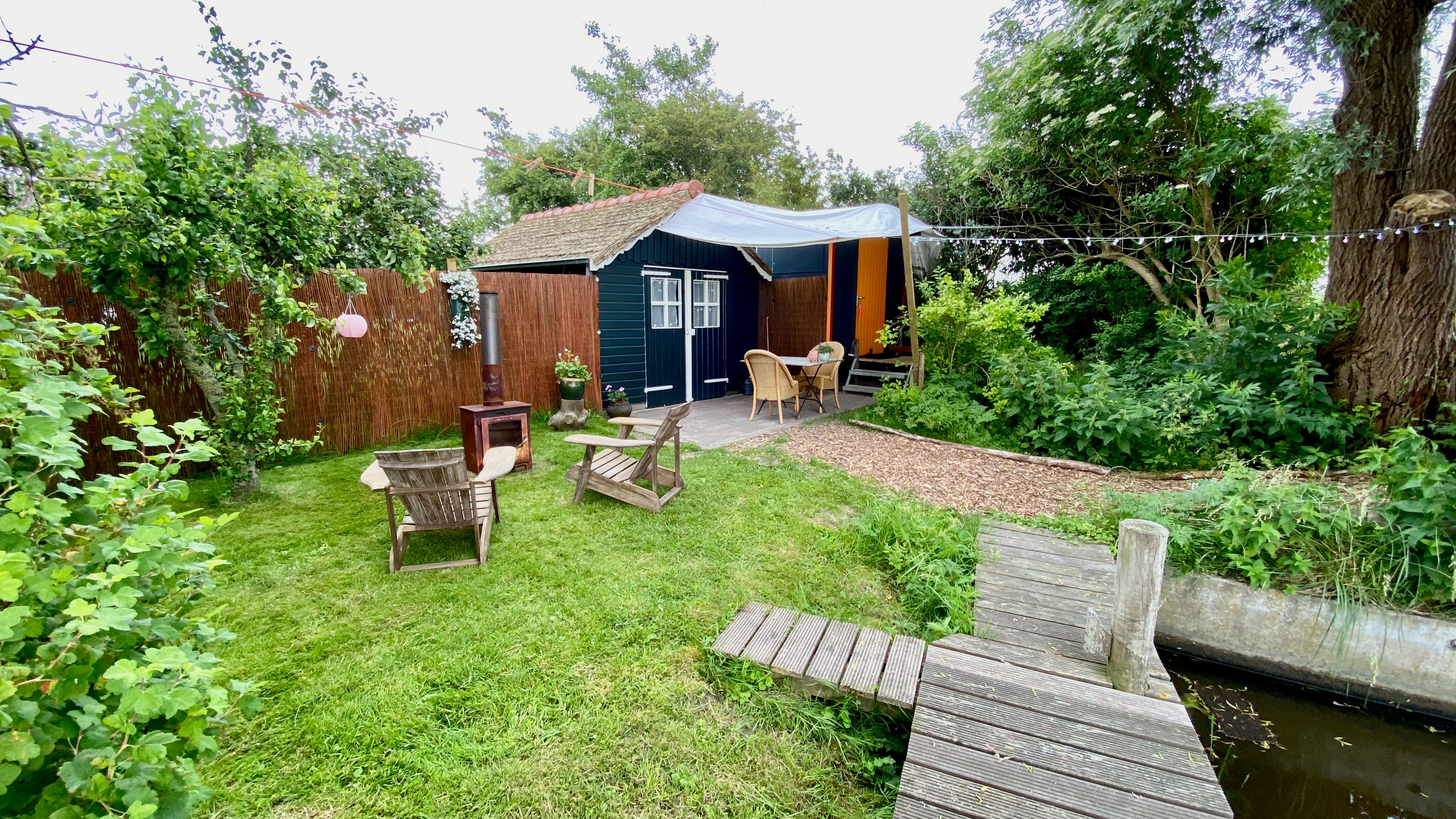 Natuurhuisje in Deinum