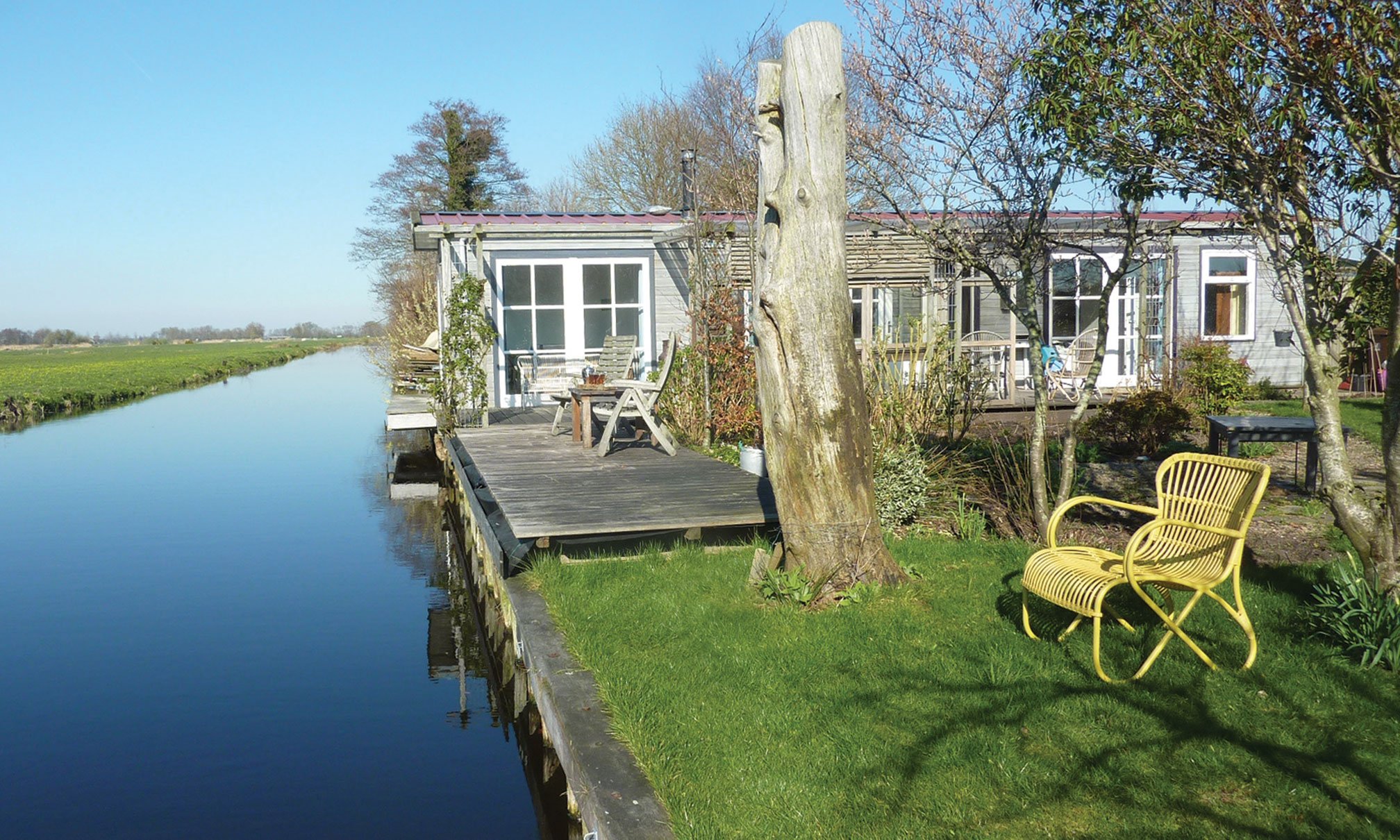 Natuurhuisje in Wilnis