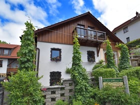 Nature house in Schleusegrund ot Langenbach