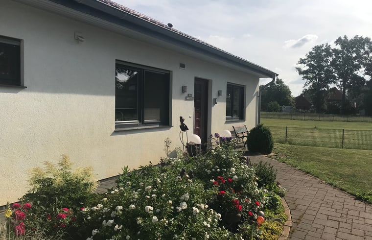 Vakantiehuis in Bierde — foto 3