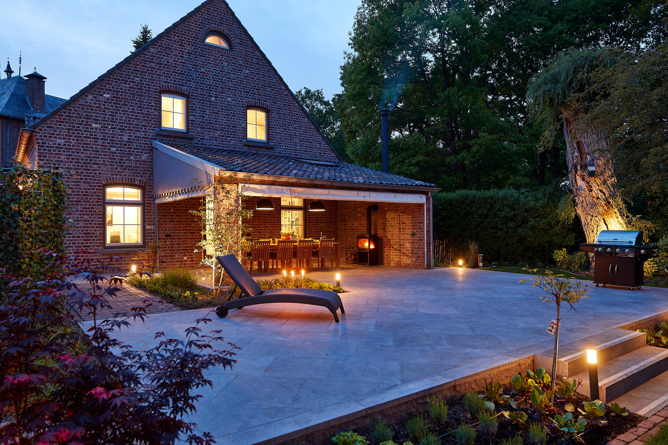 Nature house in Baarlo
