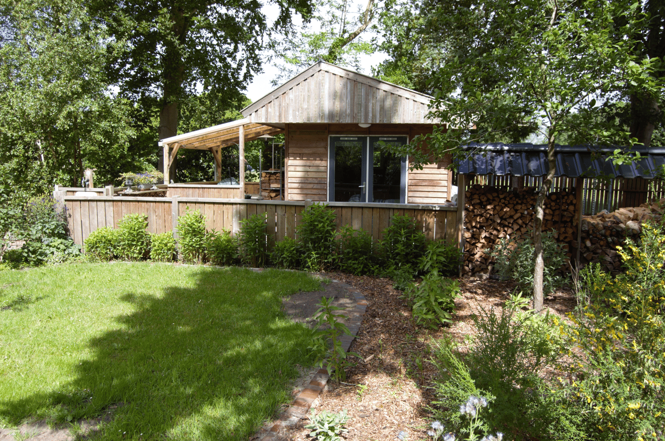 Nature house in Detern ( Ost Friesland )
