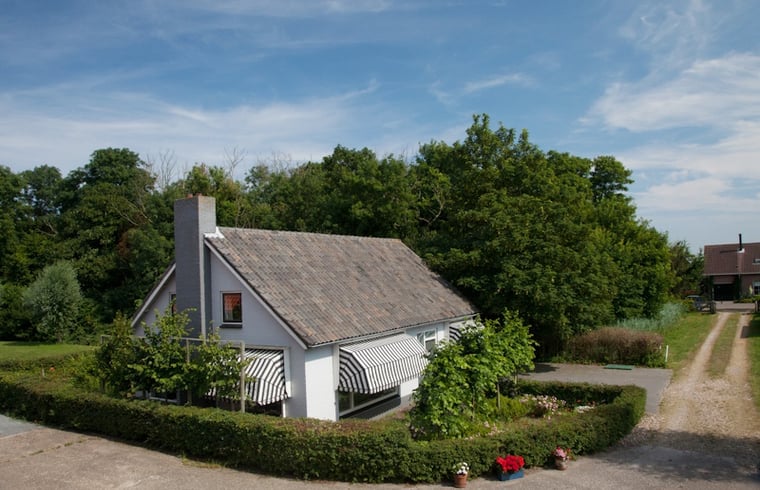 Natuurhuisje in Arnemuiden (Kleverskerke)