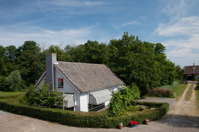 Maison nature à Arnemuiden (Kleverskerke)