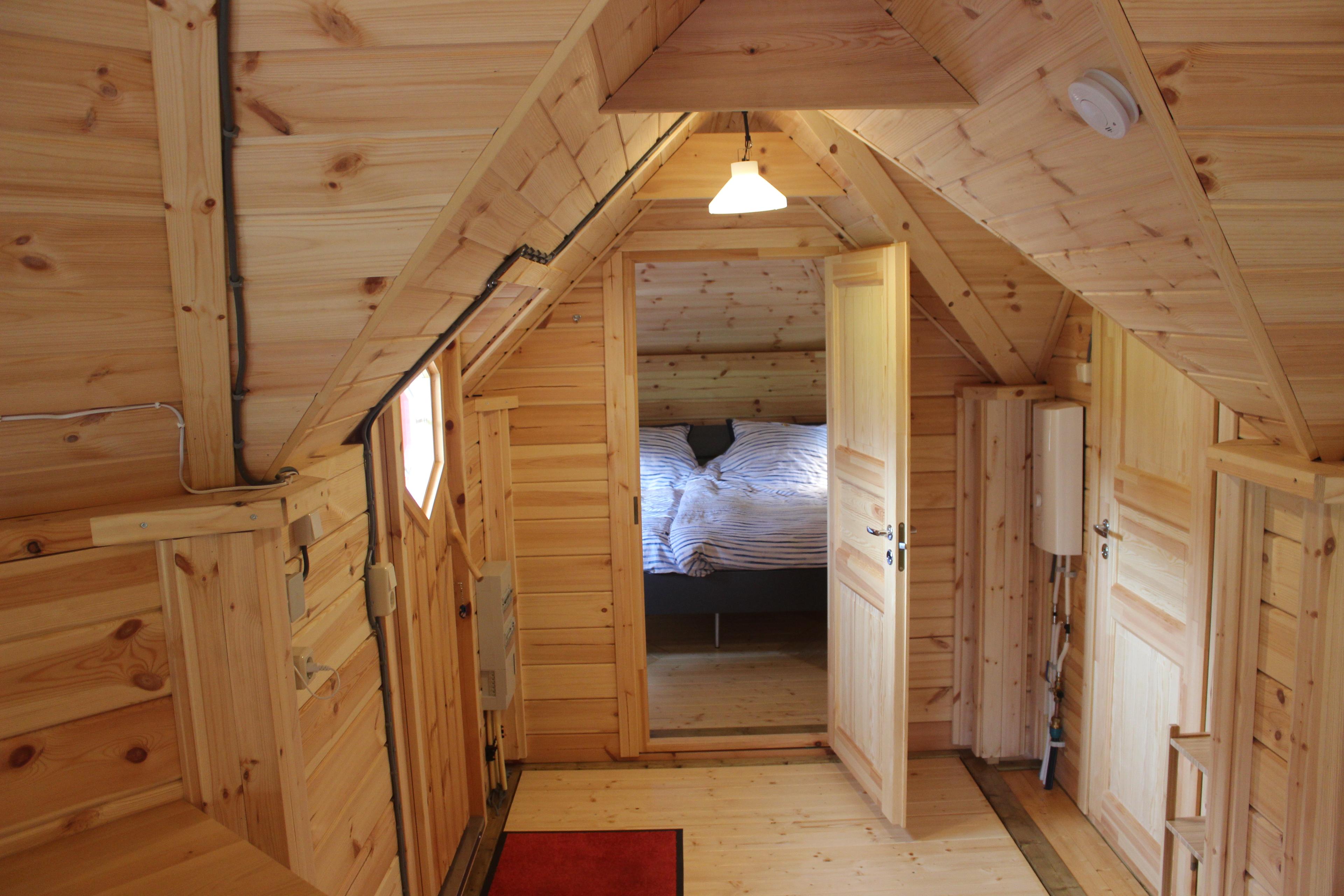 Nature house in 