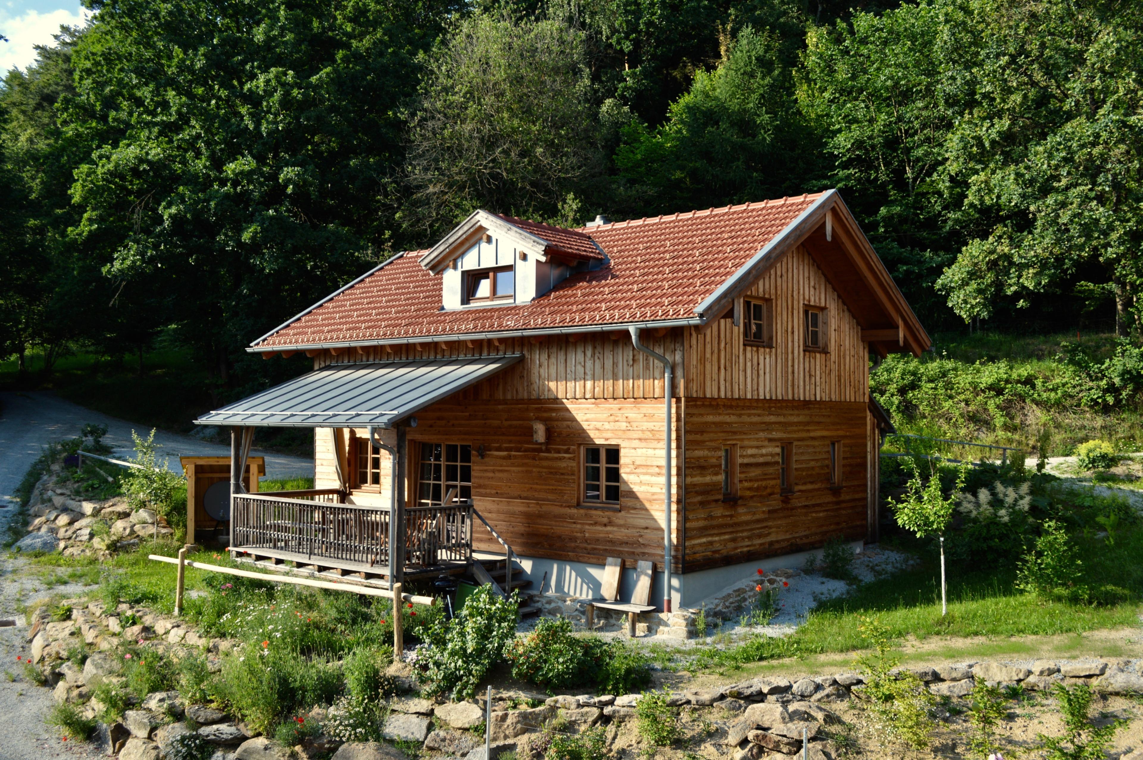 Maison nature à Geiersthal / Altnußberg