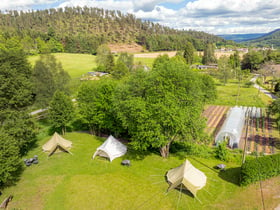 Maison nature à Biffontaine