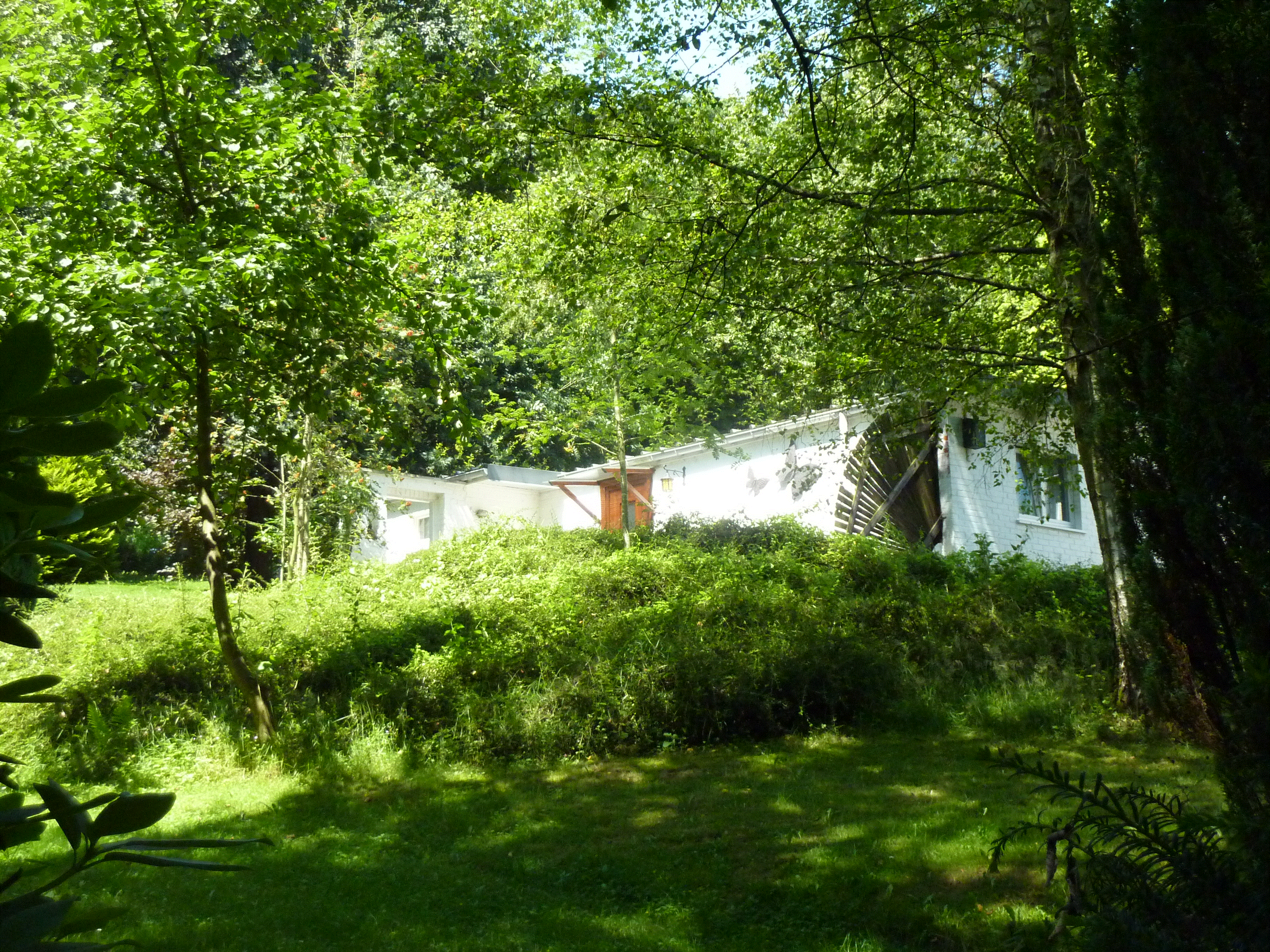 Casa nella natura a Durbuy